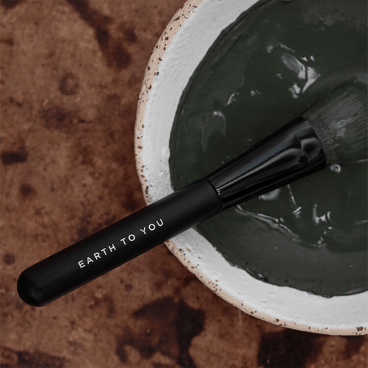 Face Mask Brush - Herbalshire Handmade Herbal Products