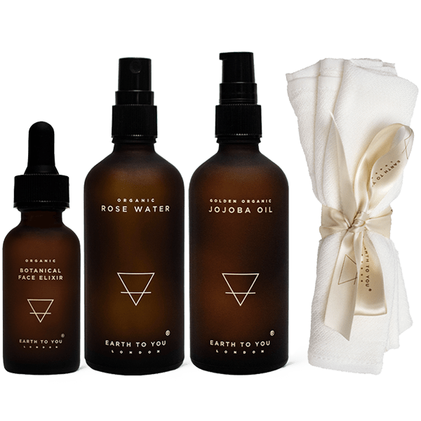Flow Daily Skincare Ritual - Herbalshire Handmade Herbal Products