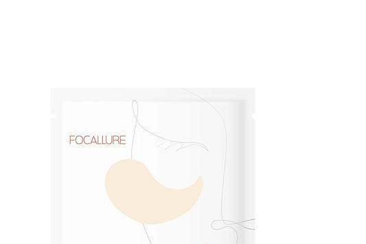 FOCALLURE Collagen Crystal Hydra - Gel Eye Mask 15g - Herbalshire Handmade Herbal Products
