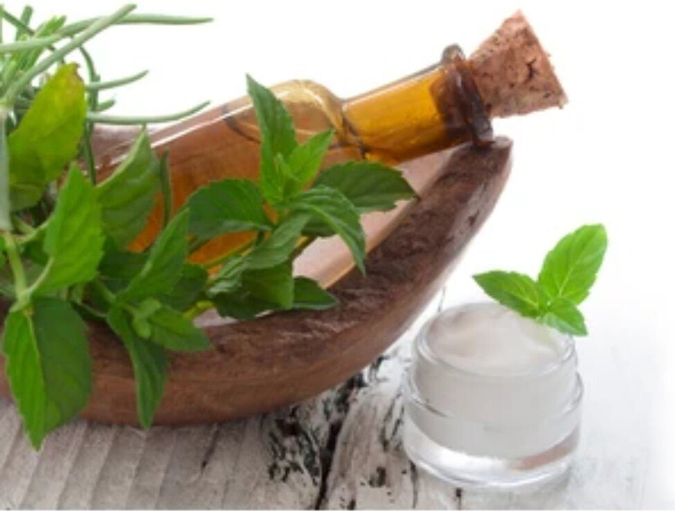 Foot Care Cream Best Athletes Foot Cream for Cracked Heels and Dry Skin - Herbalshire Handmade Herbal Products