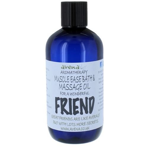 Friend’s Gift Bubble Bath with Pure Essential Oils - Herbalshire Handmade Herbal Products