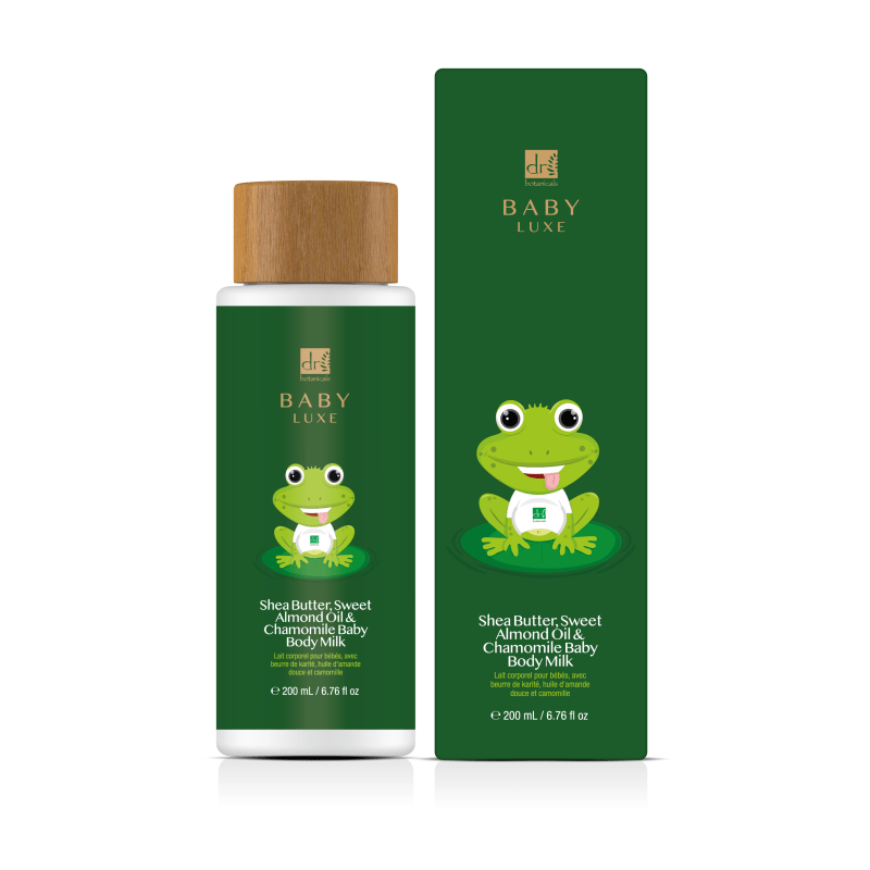 Full Baby Lux Kit - Herbalshire Handmade Herbal Products