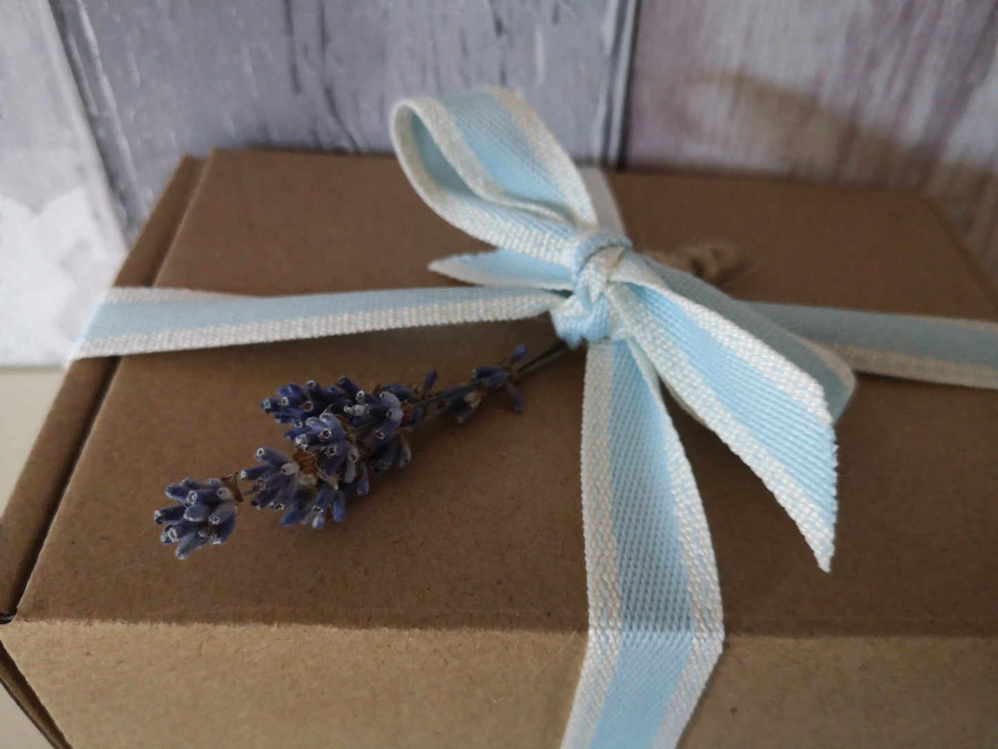 Gift set Luxury Body Butter Clary Sage & Pink Pepper & Wildflower Meadow Vegan Soap - Herbalshire Handmade Herbal Products