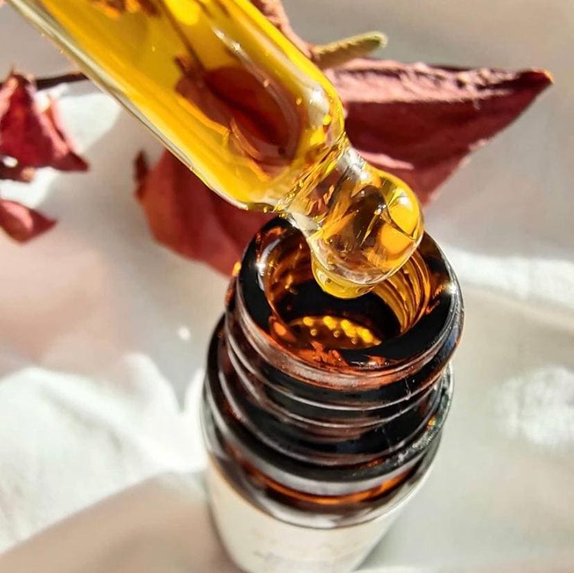Glow Droplets Serum - Herbalshire Handmade Herbal Products