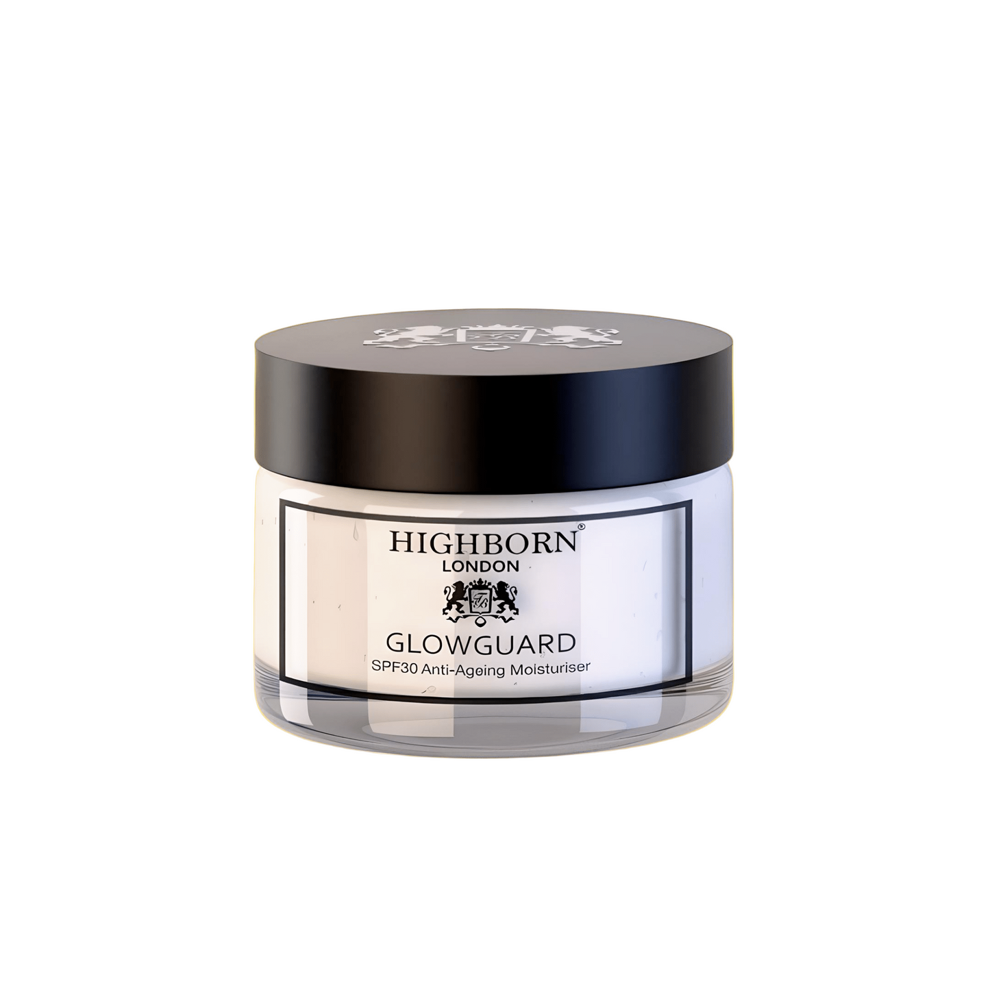 GLOWGUARD SPF30 Anti - Ageing Moisturiser - Herbalshire Handmade Herbal Products