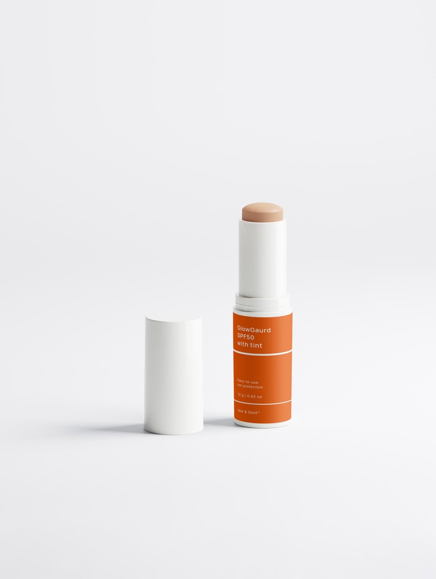 GlowGuard SPF50 with tint - Herbalshire Handmade Herbal Products