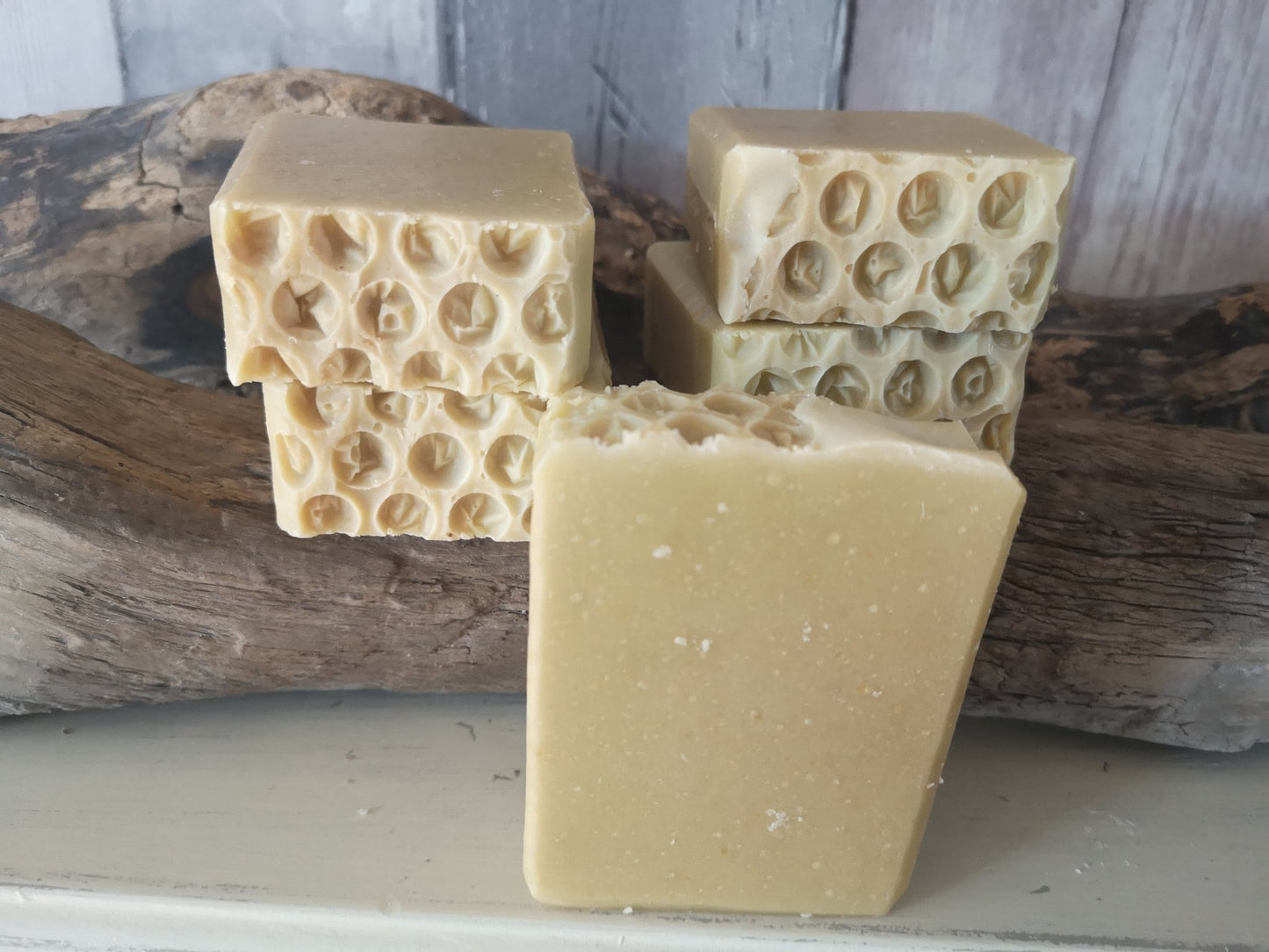 Goat Milk & Honey - Herbalshire Handmade Herbal Products
