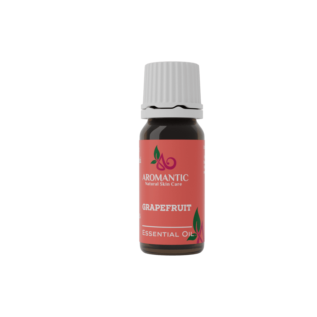 Grapefruit Essential Oil - Herbalshire Handmade Herbal Products