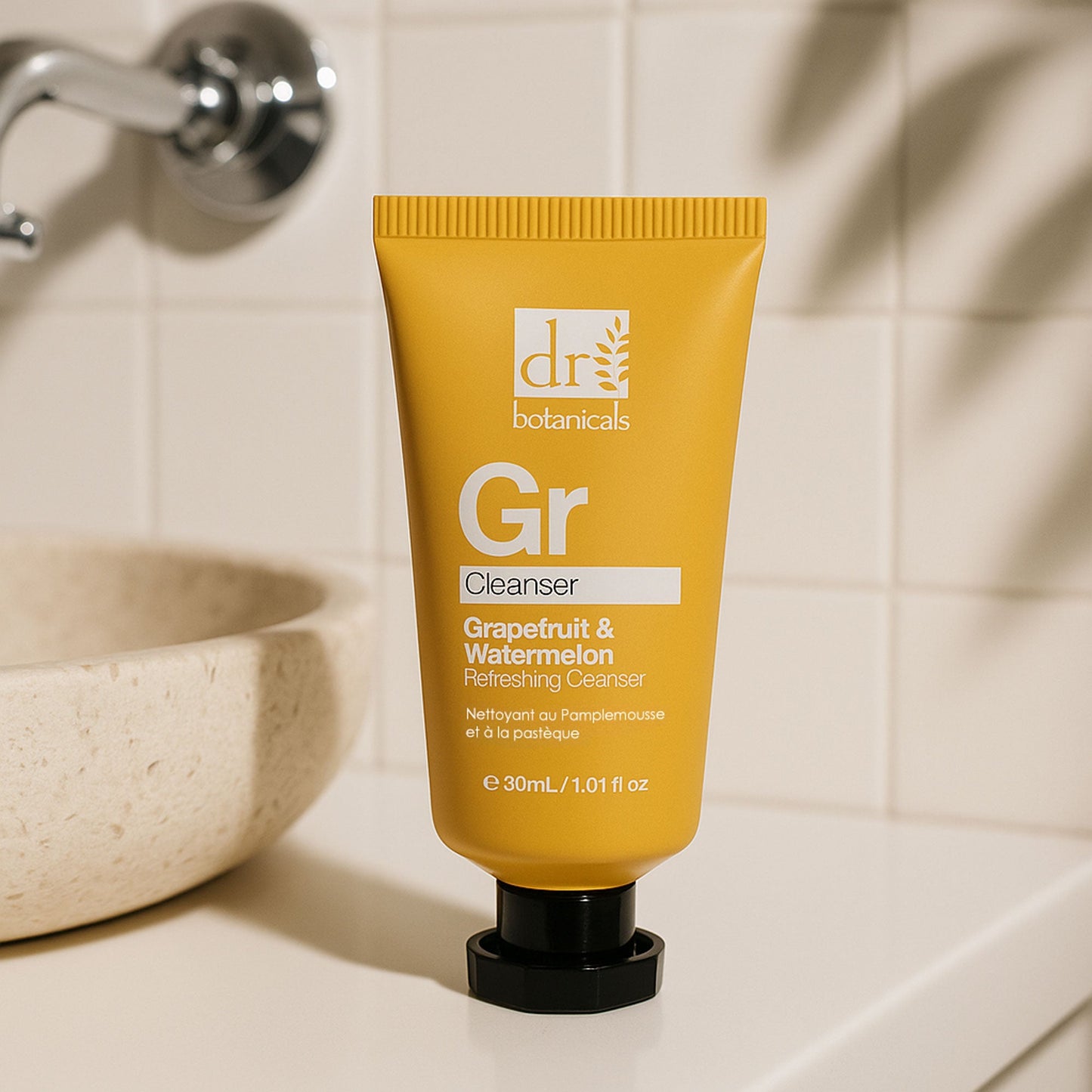 Grapefruit & Watermelon Refreshing Cleanser 30ml - Herbalshire Handmade Herbal Products