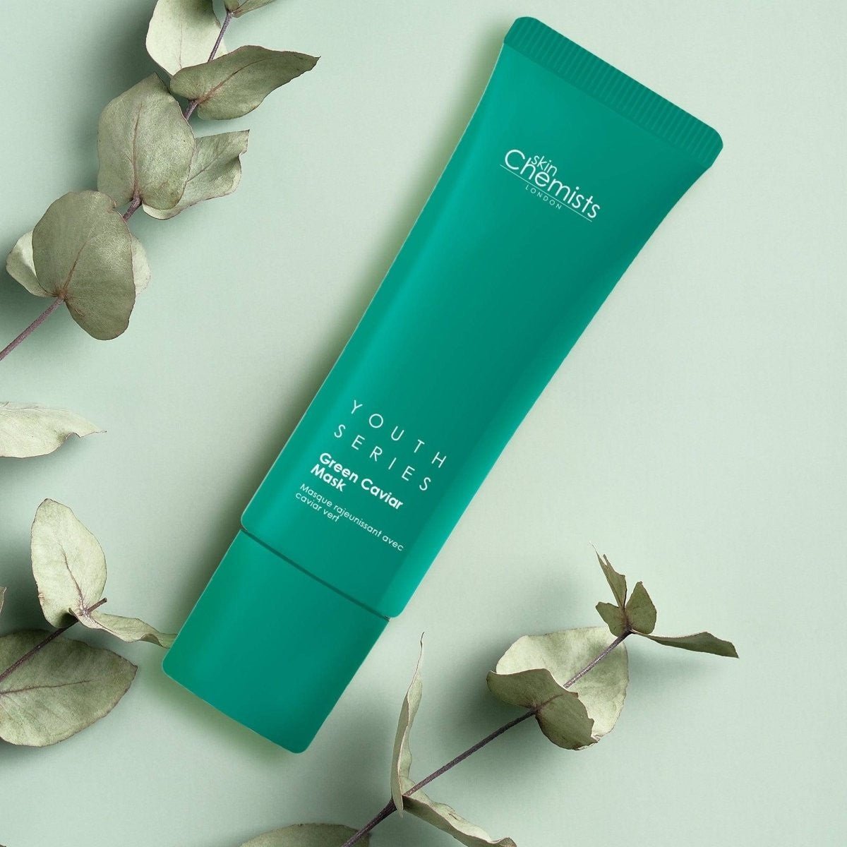 Green Caviar Mask 50ml - Herbalshire Handmade Herbal Products