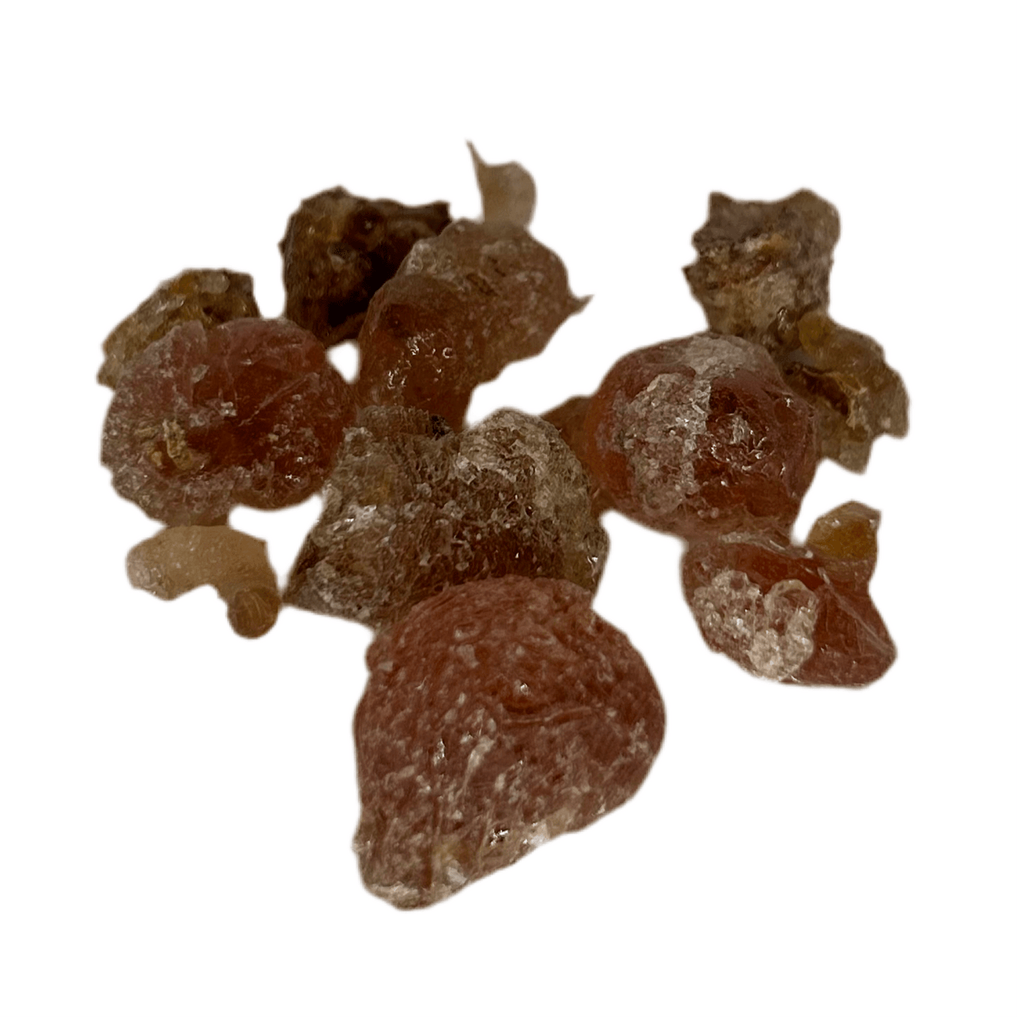 Gum Arabic Moroccan Meska 30g - Herbalshire Handmade Herbal Products