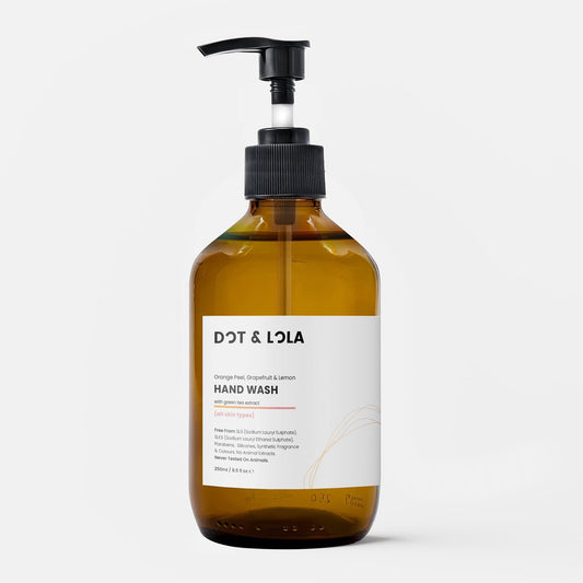 Hand Wash - Herbalshire Handmade Herbal Products