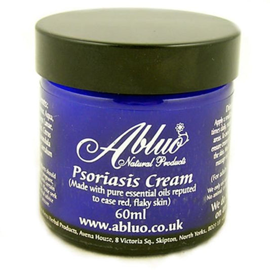 Handmade Psoriasis Cream - Herbalshire Handmade Herbal Products