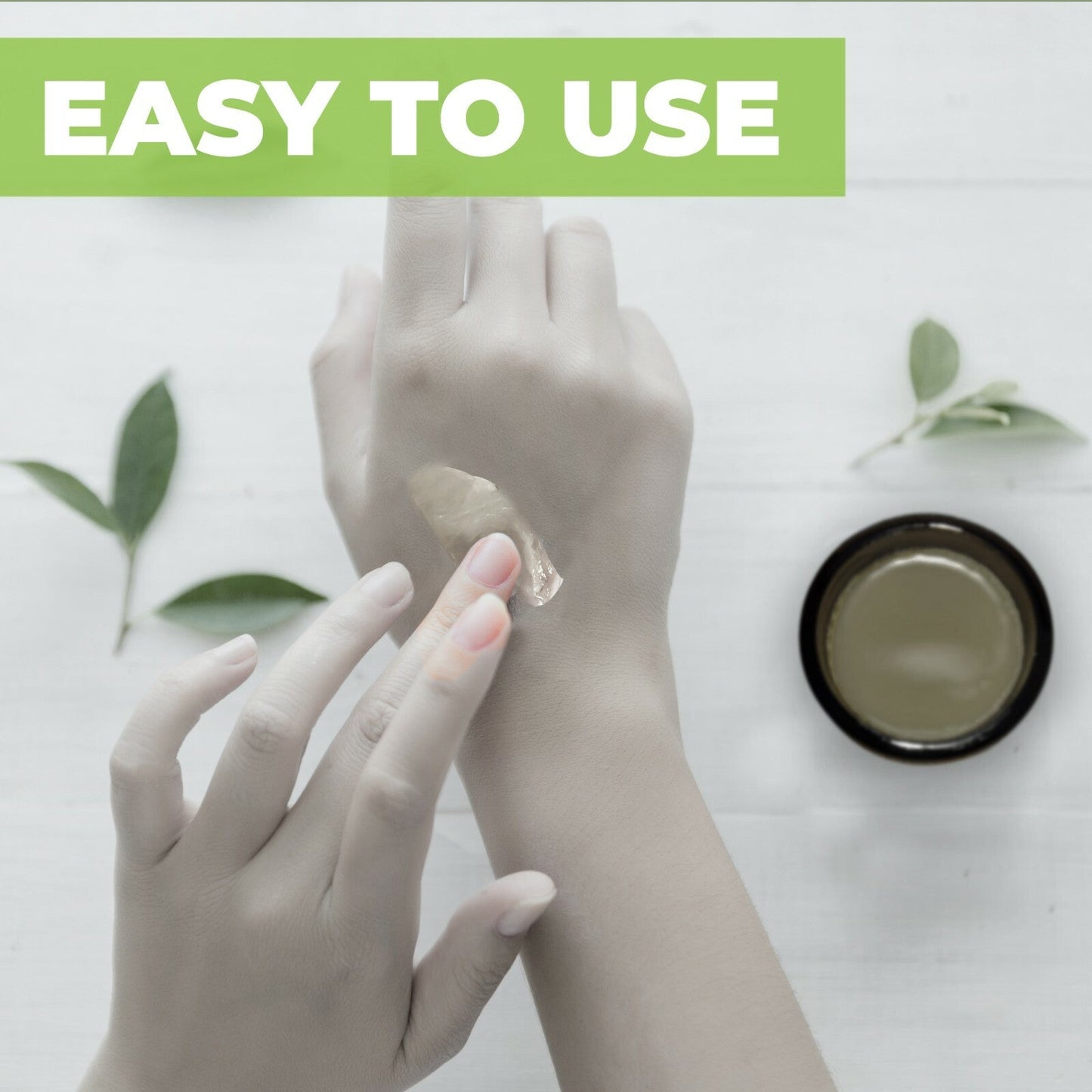 High - Purity Refined Lanolin - Pharmaceutical Grade Skin Moisturiser & Healer - Herbalshire Handmade Herbal Products