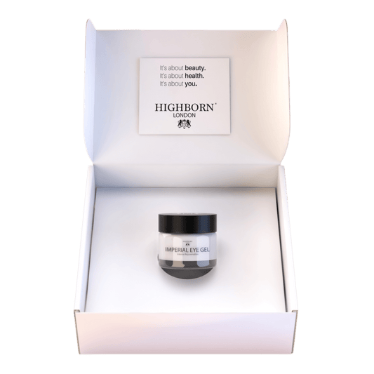 Imperial Eye Gel - Herbalshire Handmade Herbal Products