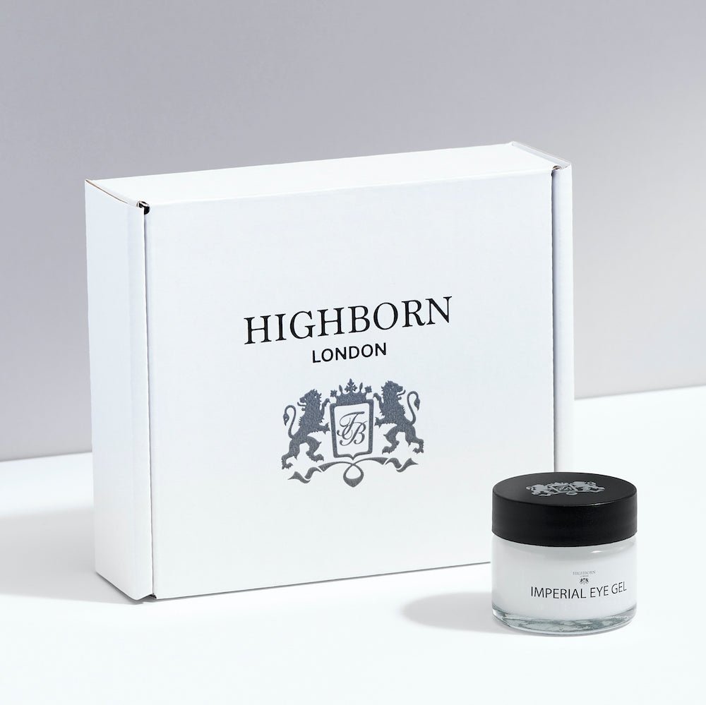 Imperial Eye Gel - Herbalshire Handmade Herbal Products