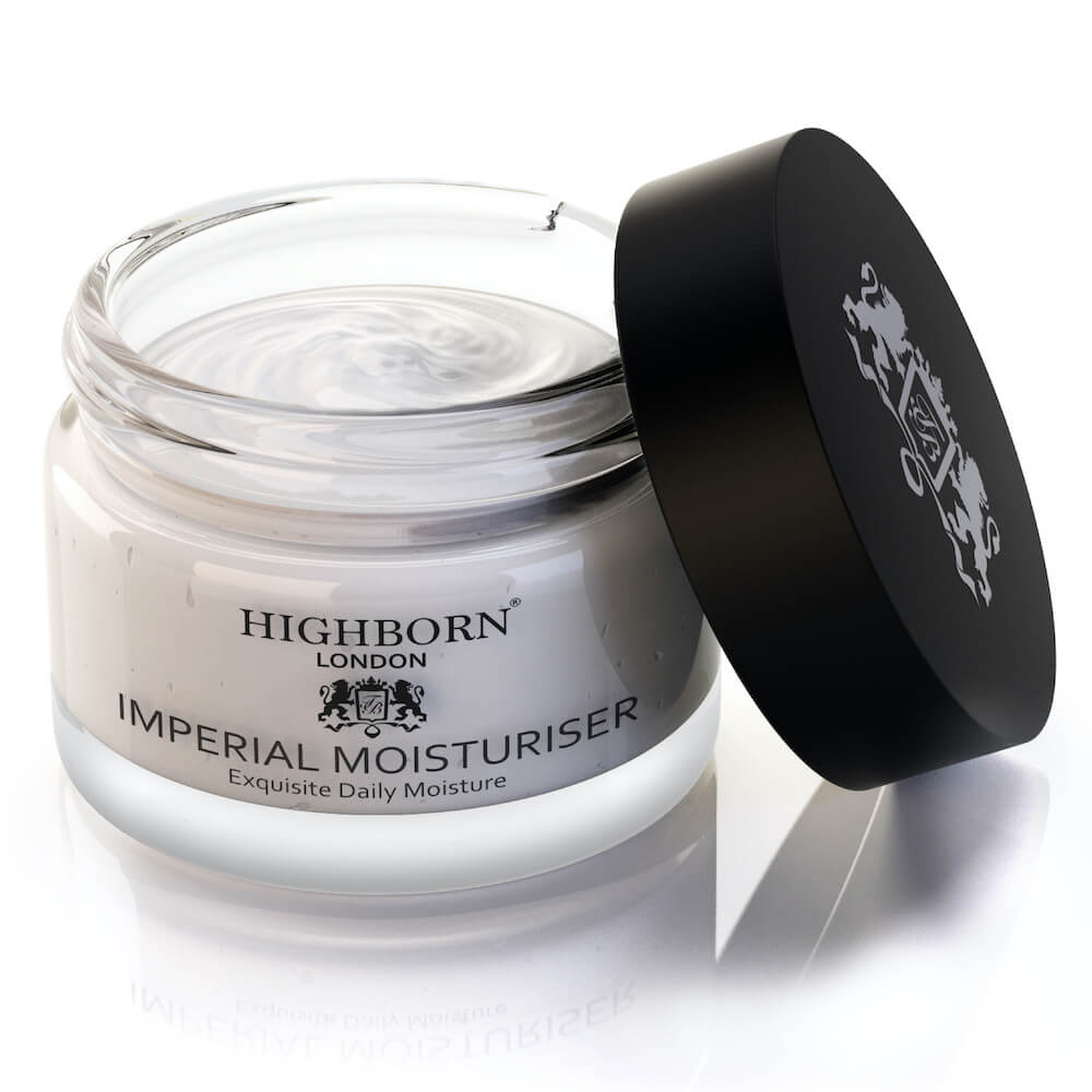 Imperial Moisturiser - Herbalshire Handmade Herbal Products