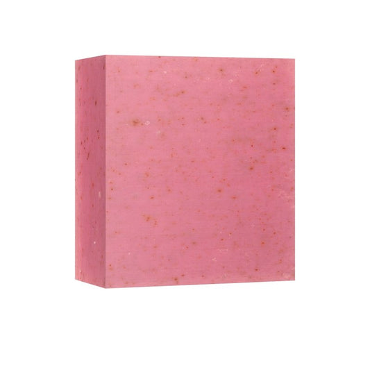 La Rose Francaise Facial Cleansing Bar 100g - Herbalshire Handmade Herbal Products