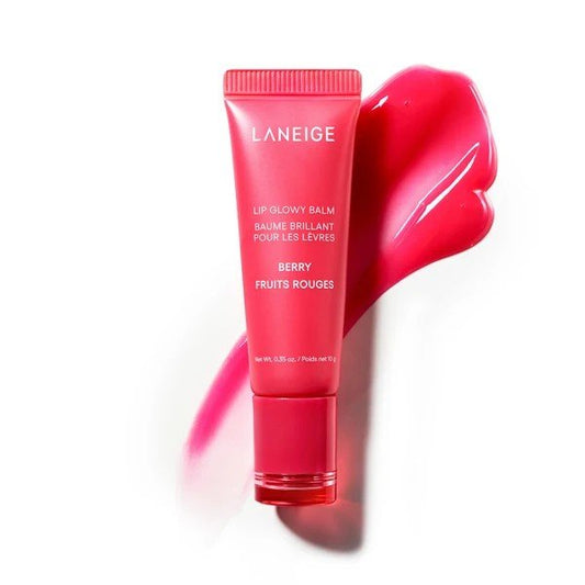 LANEIGE Lip Glowy Balm Berry 10g - Herbalshire Handmade Herbal Products