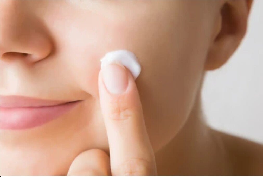 Lavender Cream Sleep Aid Hand Skin Baby All Natural Organic Massage Eczema - Herbalshire Handmade Herbal Products