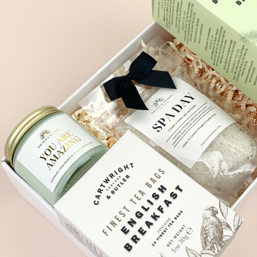 Lavender & Jojoba Himalayan Bath Salts – Spa Day Luxury Soak - Herbalshire Handmade Herbal Products
