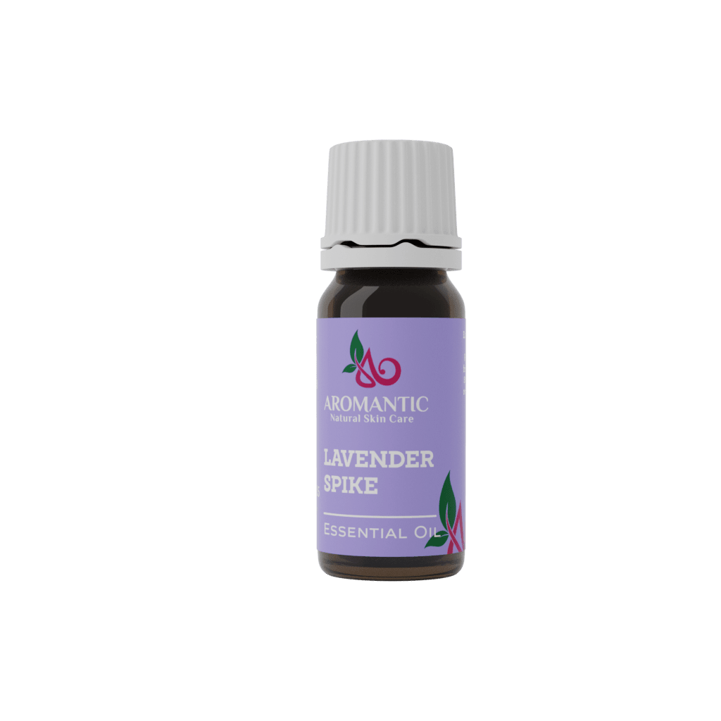 Lavender Spike Essential Oil - Herbalshire Handmade Herbal Products