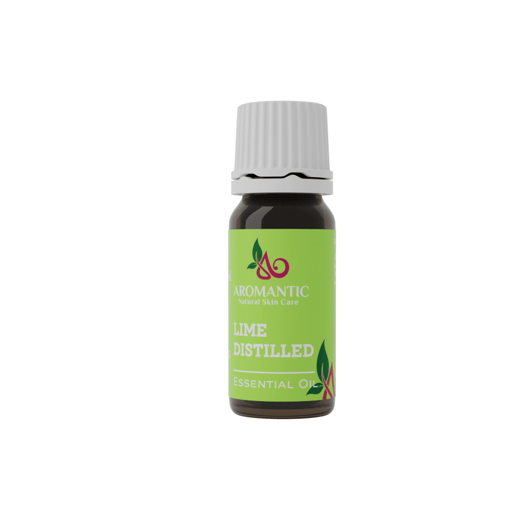 Lime Essential Oil - Herbalshire Handmade Herbal Products