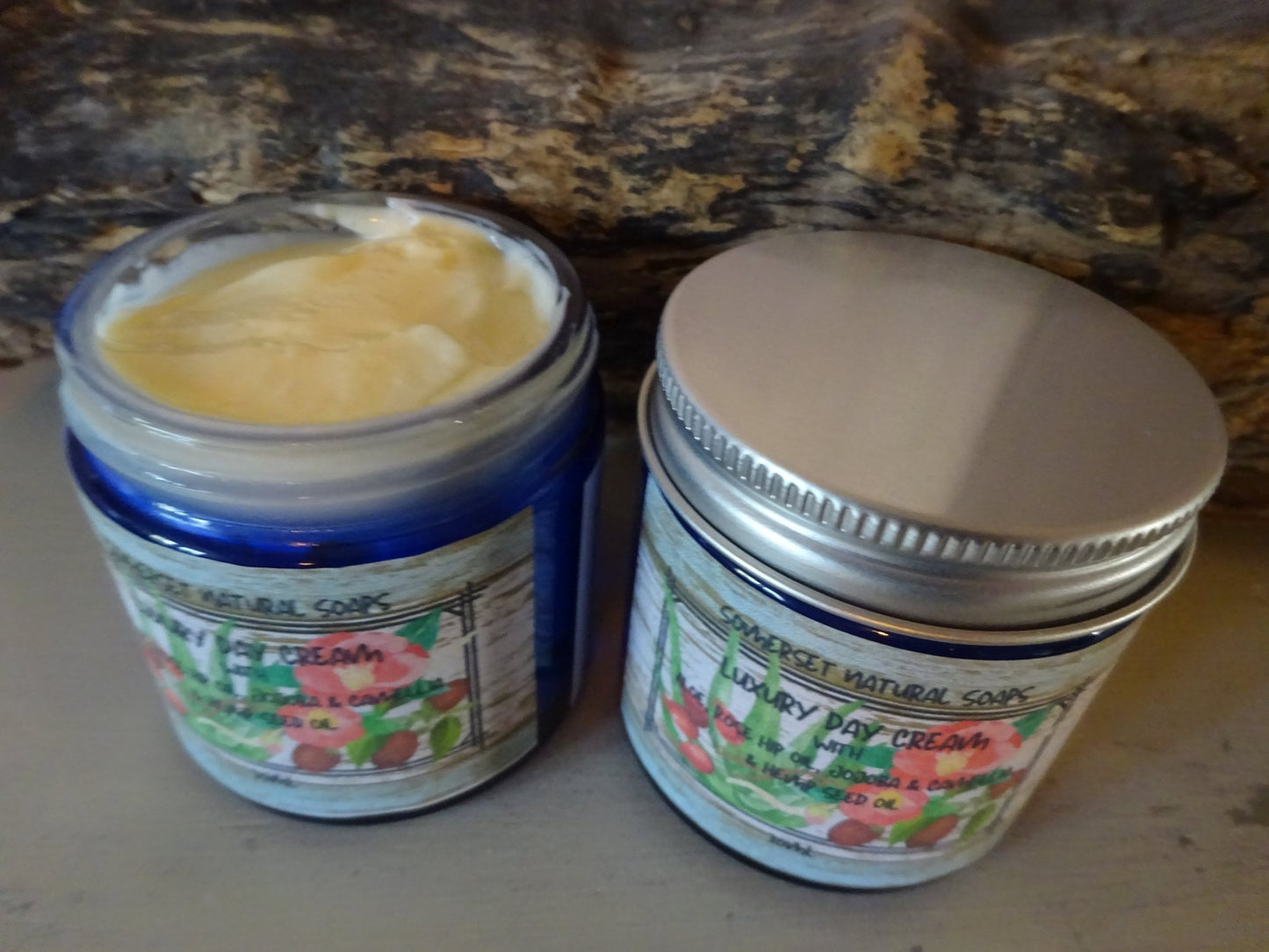 Luxury Day Cream - Herbalshire Handmade Herbal Products