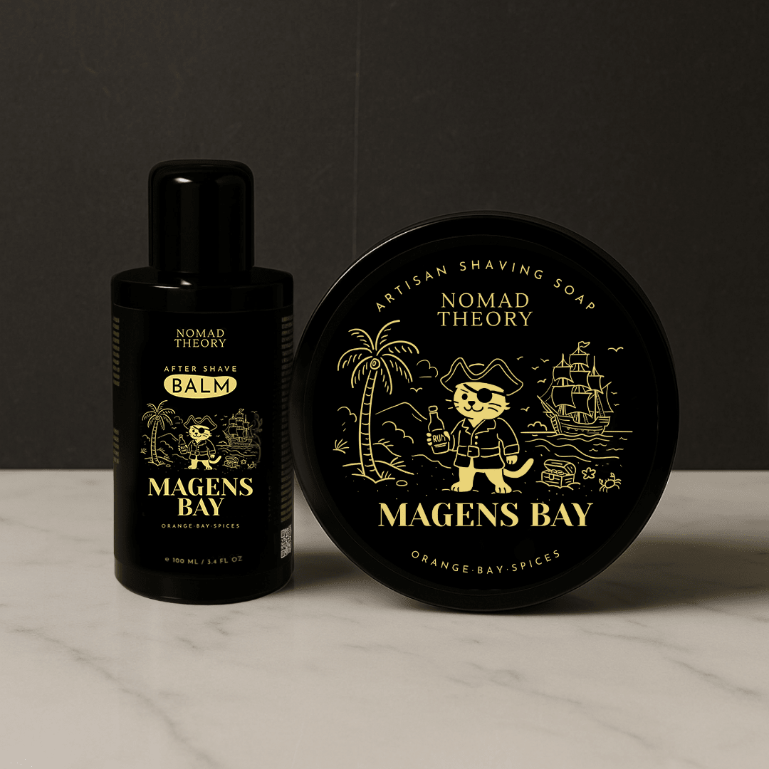 Magens Bay Aftershave Balm - Herbalshire Handmade Herbal Products