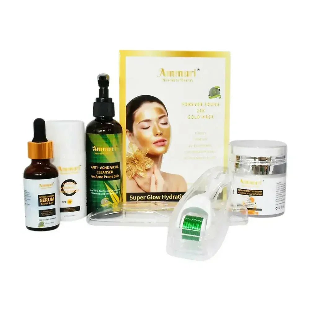 Magic Repair Anti - Acne Package - Herbalshire Handmade Herbal Products