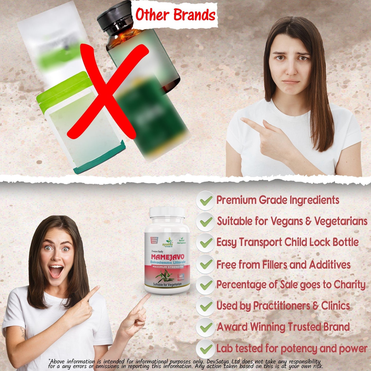Mamejavo Capsule - Herbalshire Handmade Herbal Products