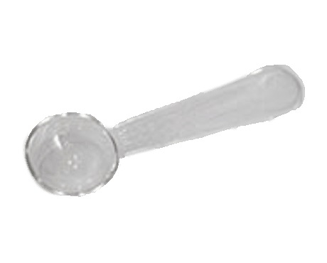 Measuring Plastic Spoon 2ml - Herbalshire Handmade Herbal Products