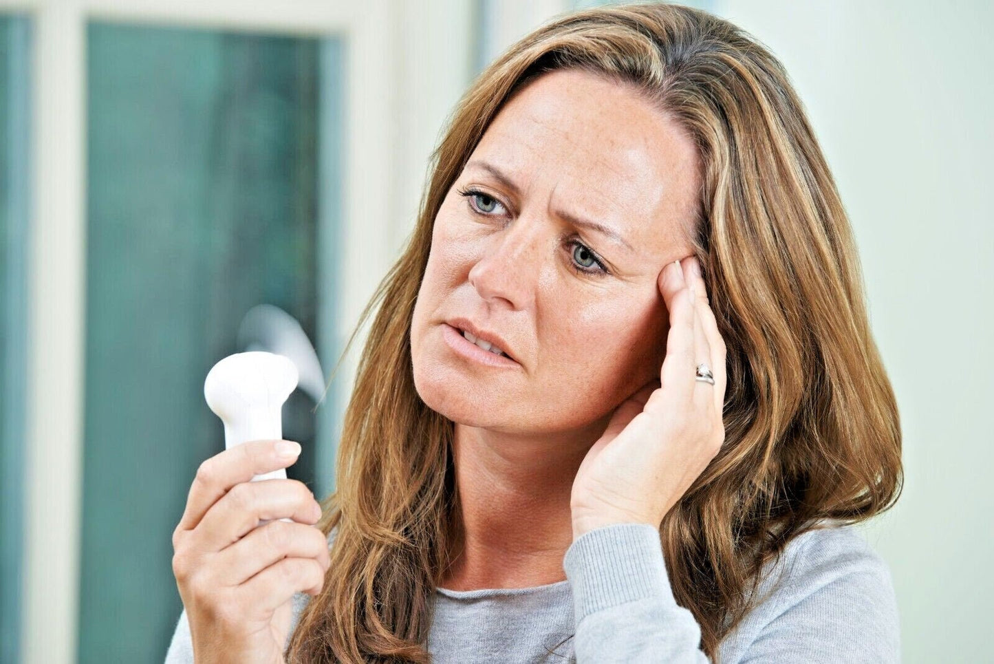 Menopause Relief Massage Oil – Natural Remedy for Hot Flushes & Night Sweats - Herbalshire Handmade Herbal Products