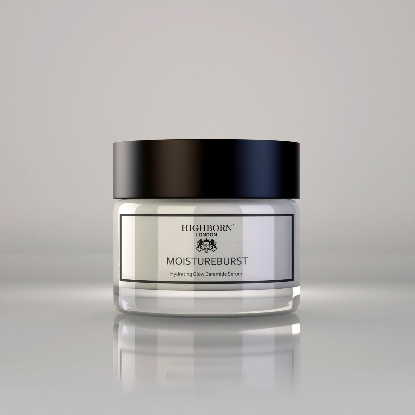 MOISTUREBURST Hydrating Glow Ceramide Serum - Herbalshire Handmade Herbal Products