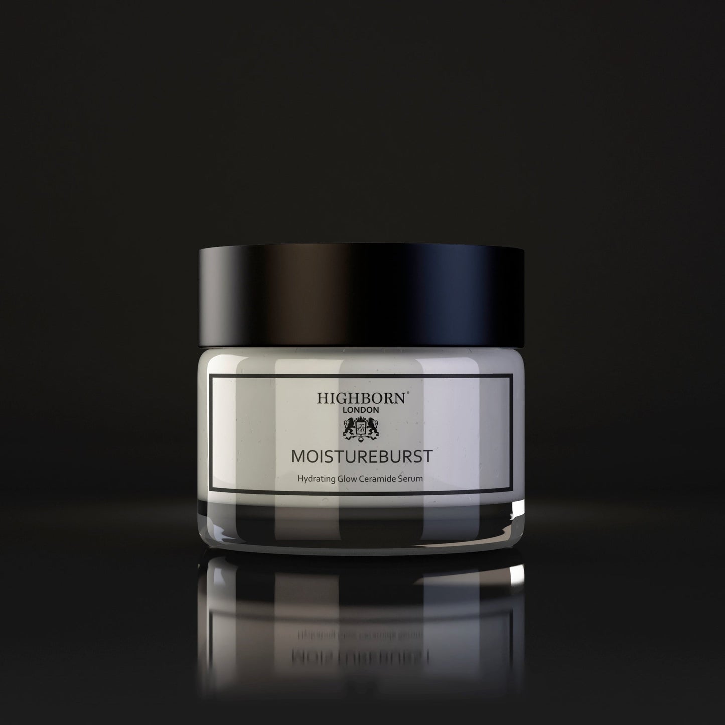 MOISTUREBURST Hydrating Glow Ceramide Serum - Herbalshire Handmade Herbal Products