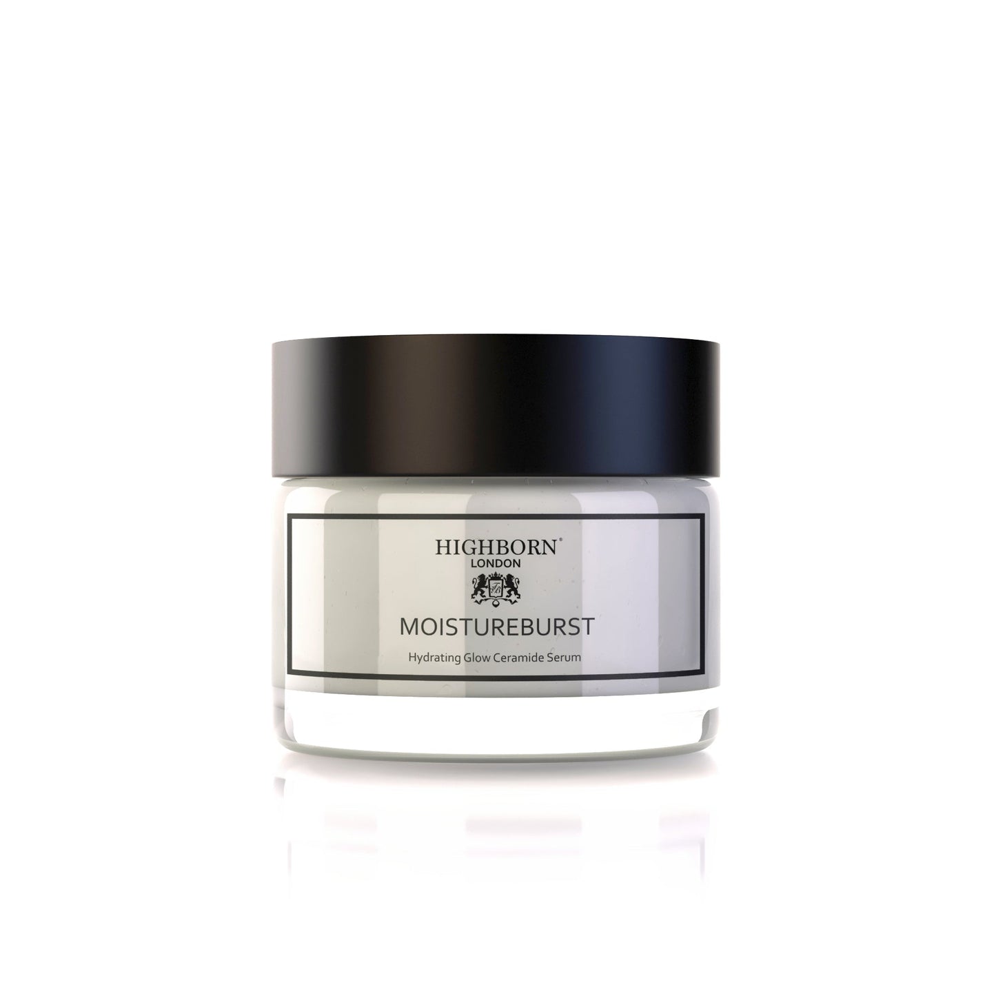 MOISTUREBURST Hydrating Glow Ceramide Serum - Herbalshire Handmade Herbal Products
