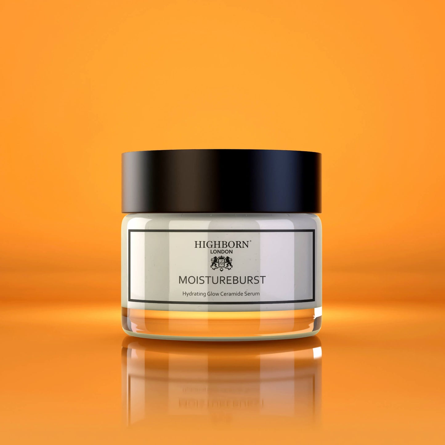 MOISTUREBURST Hydrating Glow Ceramide Serum - Herbalshire Handmade Herbal Products