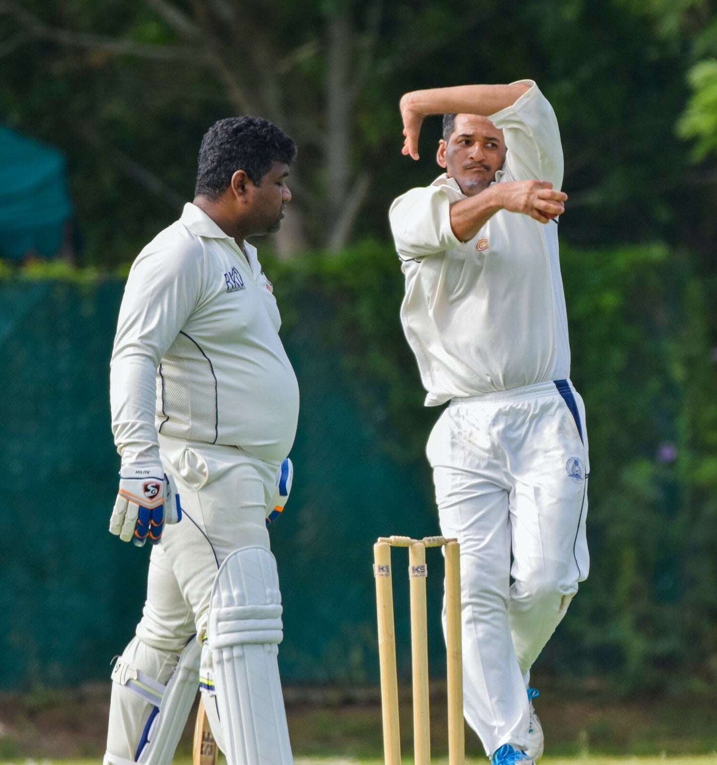 Natural Herbal Muscle Rub Cricketer Cricket Gifts Ideas Themed Cricket Gift 60ml - Herbalshire Handmade Herbal Products