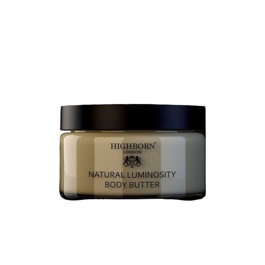 Natural Luminosity Body Butter - Herbalshire Handmade Herbal Products