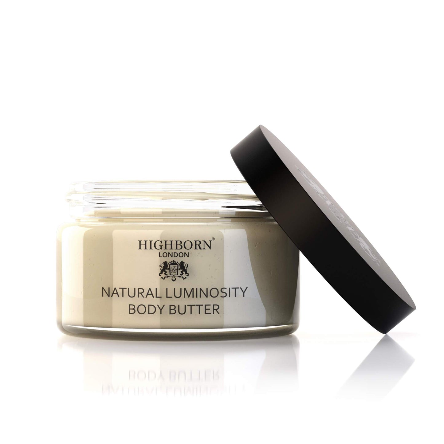 Natural Luminosity Body Butter - Herbalshire Handmade Herbal Products