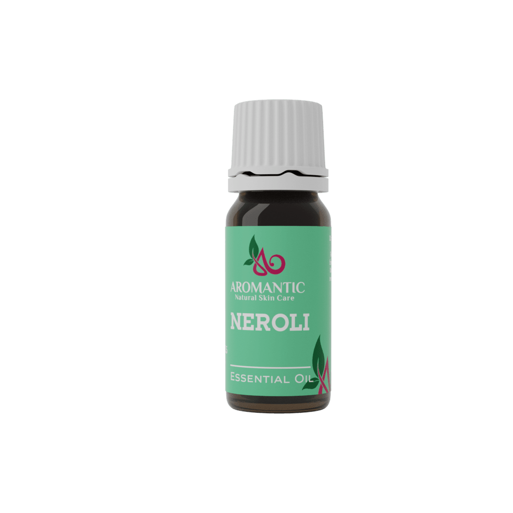 Neroli Essential Oil - Herbalshire Handmade Herbal Products