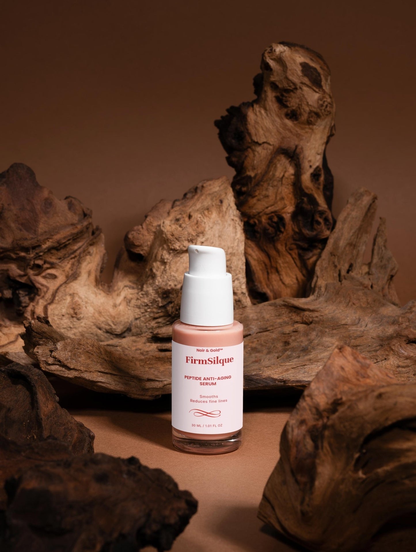 Noir & Gold™ FirmSilque - Herbalshire Handmade Herbal Products