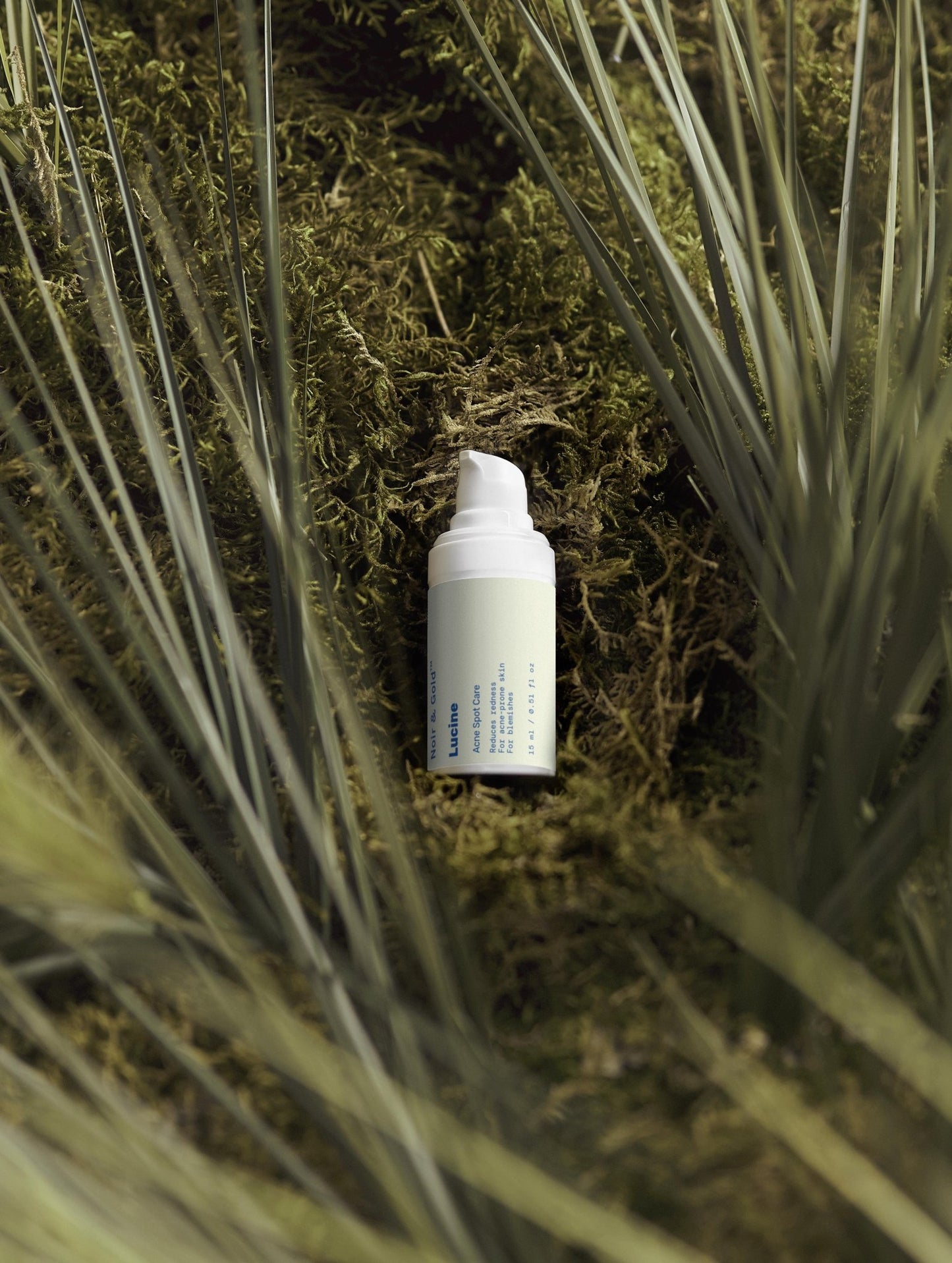 Noir & Gold™ Lucine - Herbalshire Handmade Herbal Products