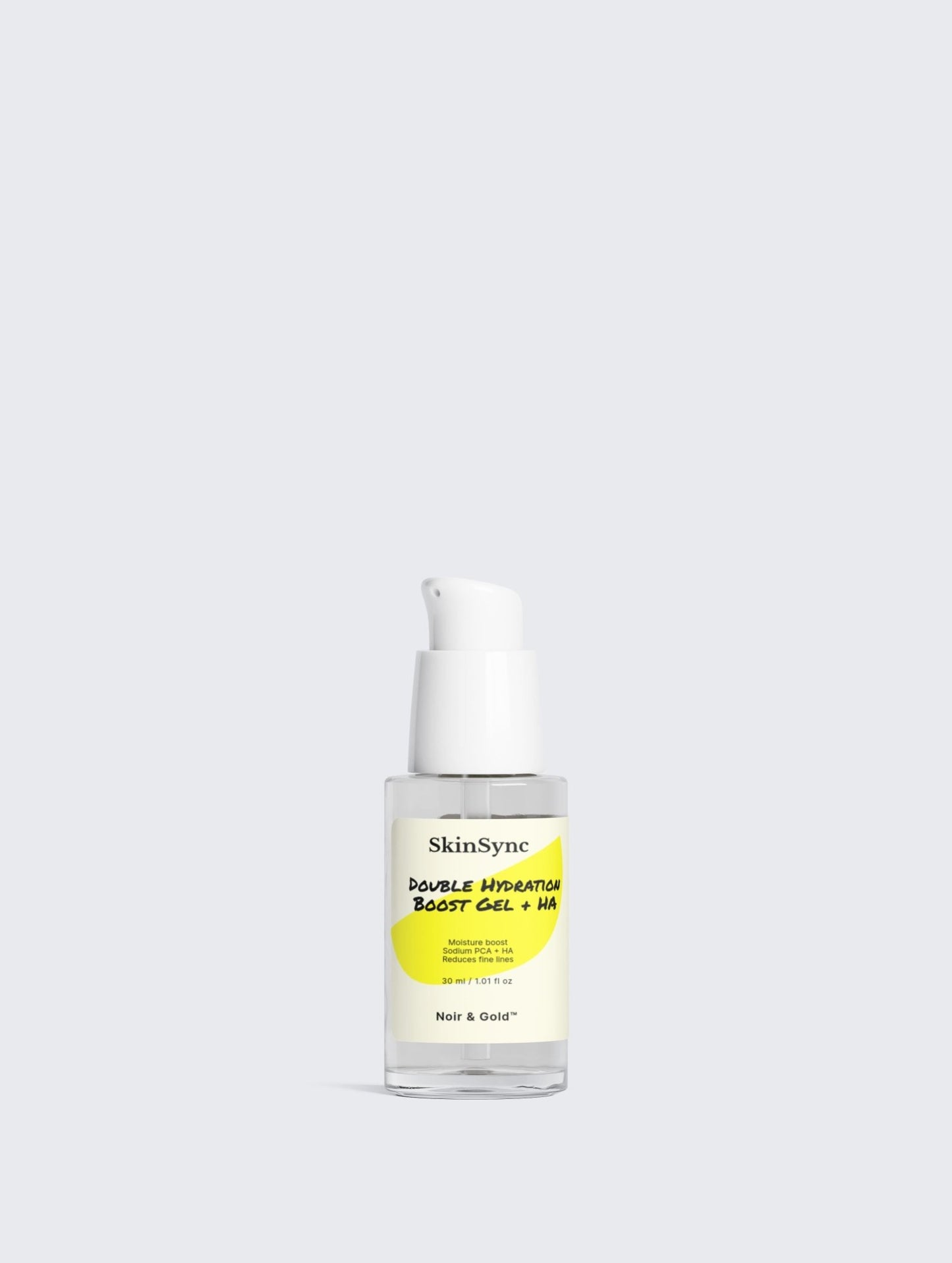 Noir & Gold™ SkinSync - Herbalshire Handmade Herbal Products