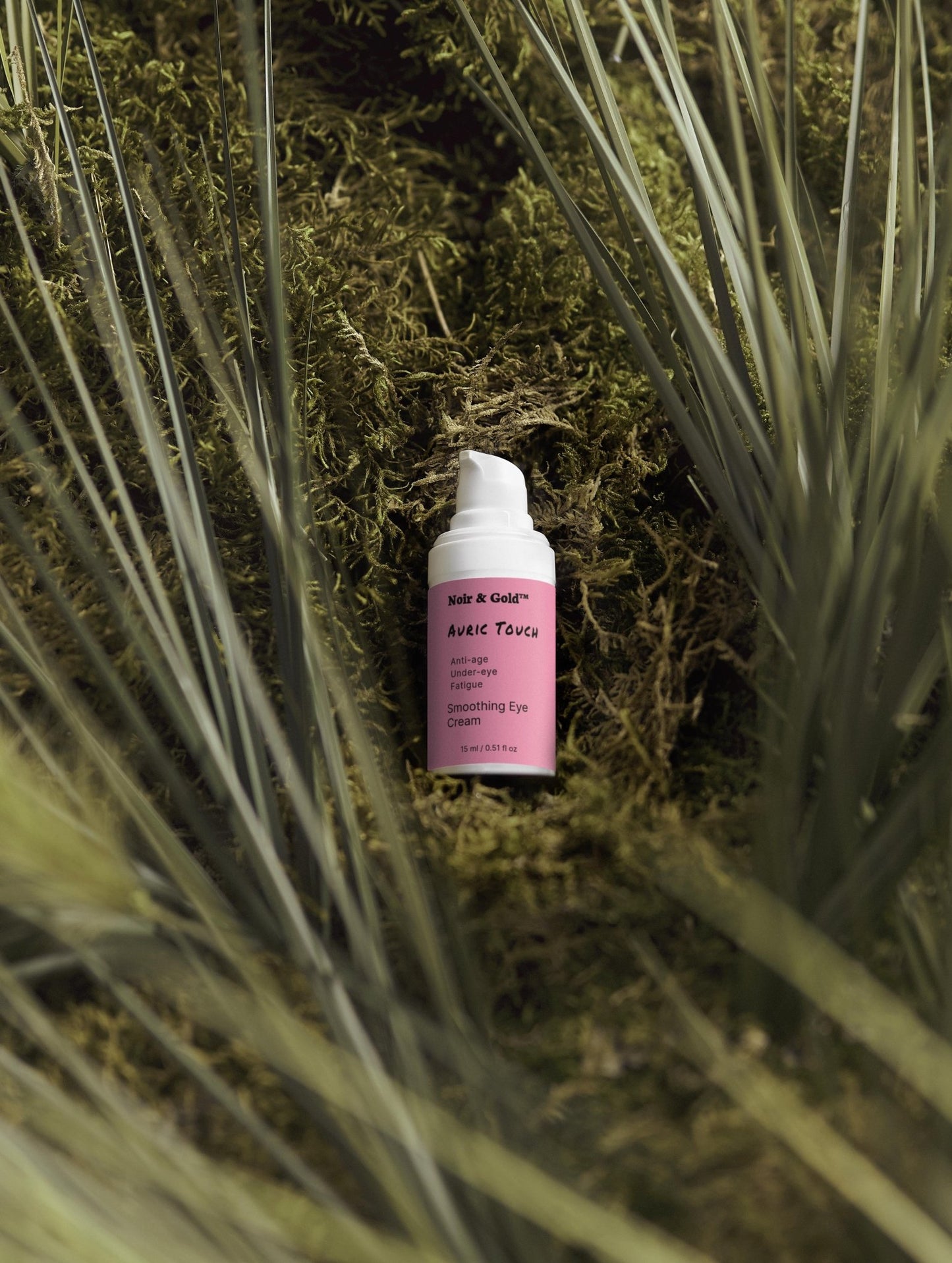 Noir&Gold™ Auric Touch - Herbalshire Handmade Herbal Products