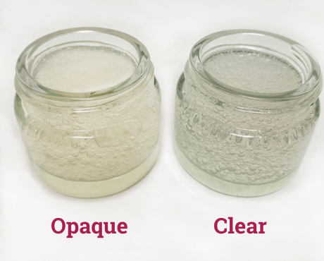 Opaque Xanthan Gum - Herbalshire Handmade Herbal Products