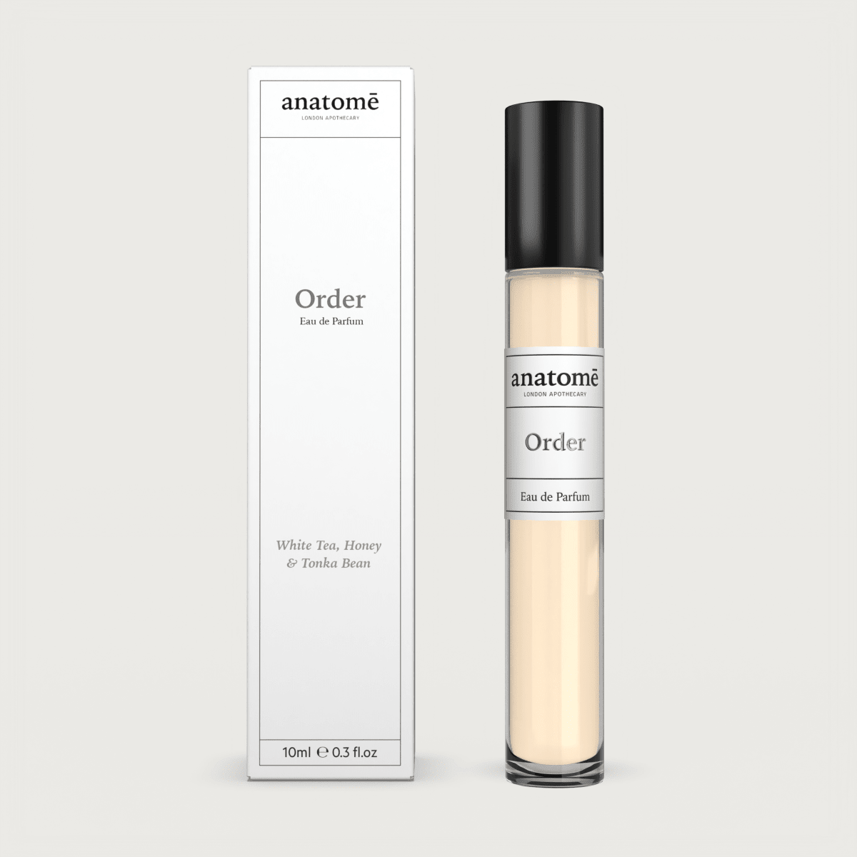 Order Functional Parfum Travel 10ml - Herbalshire Handmade Herbal Products