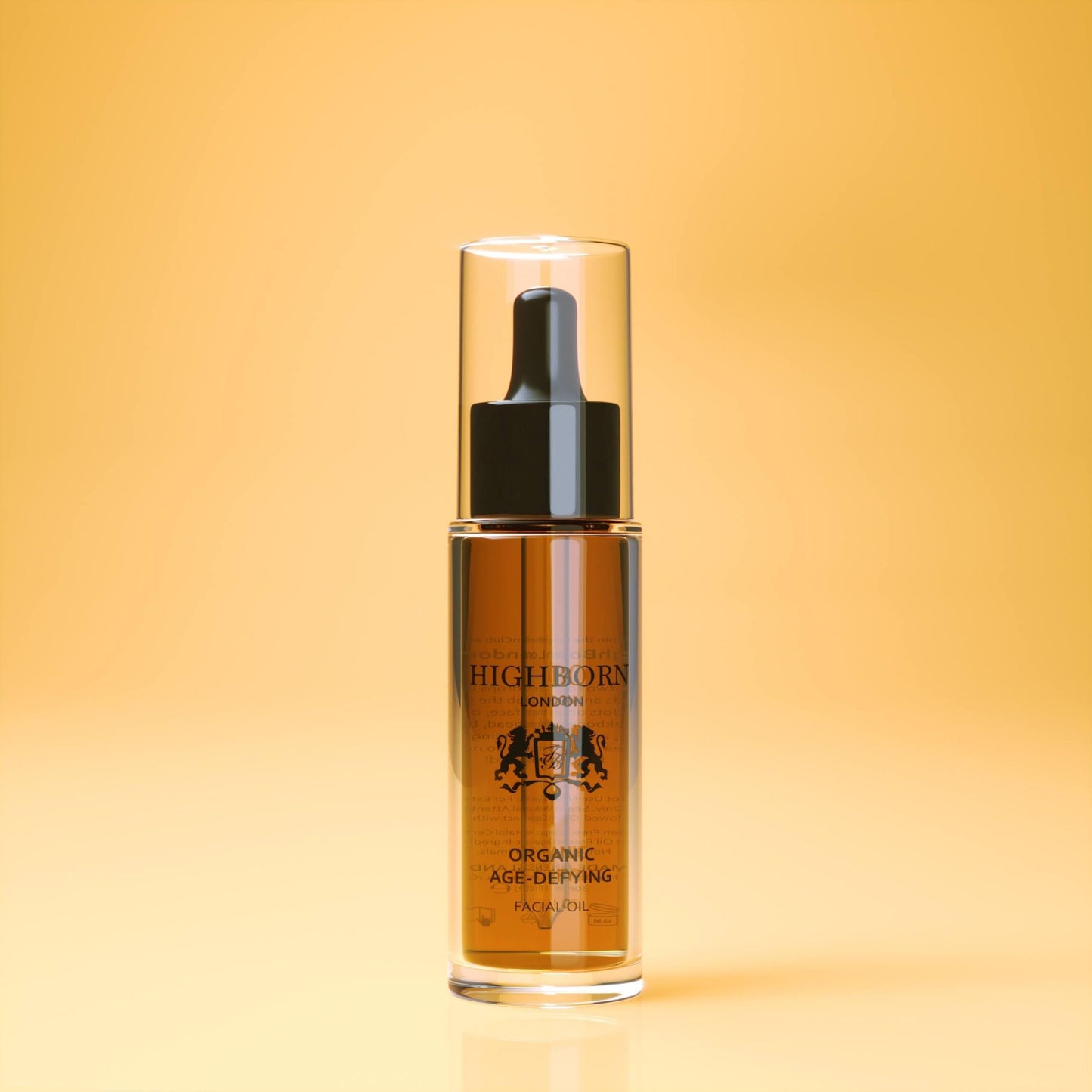 Organic Age - Defying Facial Oil - Herbalshire Handmade Herbal Products