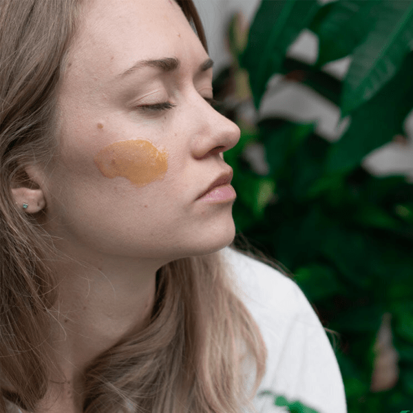 Organic Botanical Night Balm - Herbalshire Handmade Herbal Products