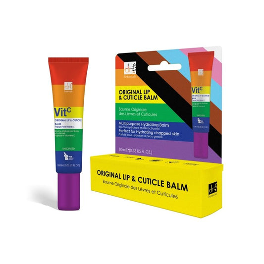 Original Lip & Cuticle Repair with Vitamin C 10ml - Herbalshire Handmade Herbal Products